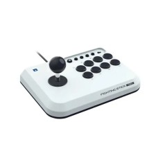 Контролер Hori SPF-038U Fighting Stick Mini для PC PS5 PS4 Дротовий white