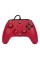 PowerA Enhanced Artisan Red Pad для Xbox Series X/S, Xbox One, PC Wired