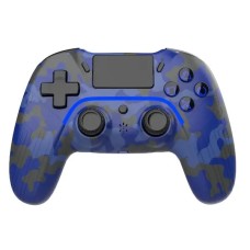 Накладка Cobra QSP463CBL для PS4, PS3, ПК, Android Wireless camo blue