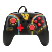 PowerA Enhanced Pikachu Arcade Pad для Nintendo Switch Wired
