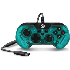 Дротовий контролер Hyperkin X91 Aqua Green Pad для Xbox, ПК Wired