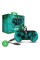 Дротовий контролер Hyperkin X91 Aqua Green Pad для Xbox, ПК Wired