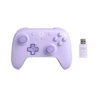 Бездротовий контролер Pad 8BitDo Ultimate 2C для ПК, Android Wireless Purple