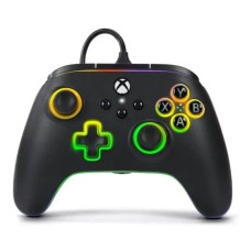 PowerA Lumectra Pad для Xbox Wired чорний