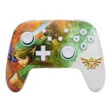 PowerA Enhanced Zelda Link Watercolor Pad для Nintendo Switch Wireless