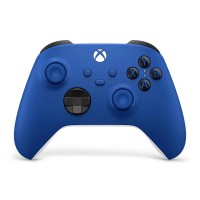 Бездротовий контролер Microsoft Xbox Series Pad для Xbox, PC shock blue