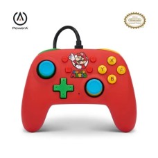 PowerA NANO Mario Medley Pad для Nintendo Switch Wired