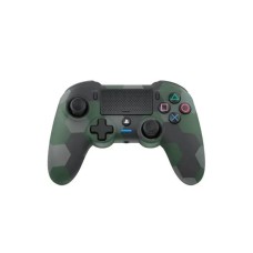 Накладка Nacon PS4OFPADWLCAMOGREEN асиметрична для PS4 Wireless Camo-green