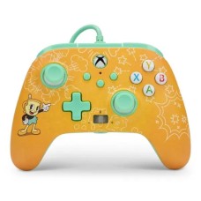 PowerA Enhanced Cuphead Ms.Chalice Pad для Xbox Series X/S, Xbox One, ПК з дротовим підключенням