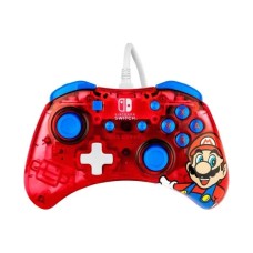 PDP Rock Candy Mini Mario Pad для Nintendo Switch Wired