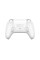 Pad 8BitDo Ultimate Wireless Bluetooth Controller with charging station for PC, NSW, Android, iOS Wireless white white