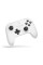 Pad 8BitDo Ultimate Wireless Bluetooth Controller with charging station for PC, NSW, Android, iOS Wireless white white