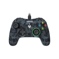 Nacon Revolution X Urban Pad для Xbox і ПК з дротовим сірим камуфляжем