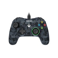 Nacon Revolution X Urban Pad для Xbox і ПК з дротовим сірим камуфляжем