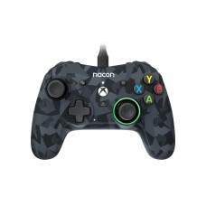 Nacon Revolution X Urban Pad для Xbox і ПК з дротовим сірим камуфляжем