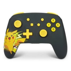 PowerA Enhanced Pikachu Ecstatic Pad для Nintendo Switch Wireless