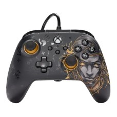 Провідний контролер PowerA Advantage Fortnite Midas Pad для Xbox Series X/S, Xbox One, дротовий ПК