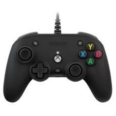 Pad Nacon Xbox Series Compact Pro Controller для Xbox Series X/S, Xbox One, PC Wired чорний