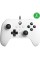 Pad 8BitDo Ultimate Wired Controller Xbox для Xbox Series X/S, Xbox One, ПК, Android TV, iOS Wired білий