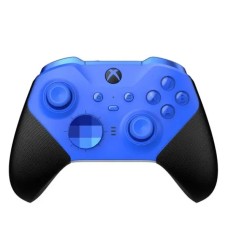 Бездротовий контролер Microsoft Xbox Series Pad Elite Series 2 Core для Xbox, ПК синій