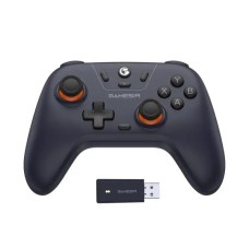 GameSir HRG7108 Nova Lite Pad для ПК Nintendo Switch, iOS, Android Wireless фіолетовий