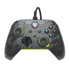 PDP Electric Carbon Pad для Xbox Wired