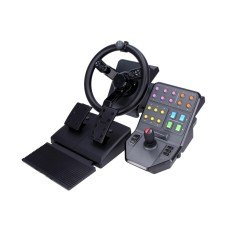 Кермо Logitech Gaming G Saitek Farm Sim Controller з педалями для ПК