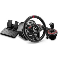 Thrustmaster T128 Shifter Pack рульове колесо з педалями для Xbox Series X/S, Xbox One, ПК Force Feedback