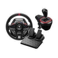 Thrustmaster T128 Shifter Pack рульове колесо з педалями для Xbox Series X/S, Xbox One, ПК Force Feedback