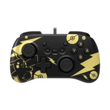 Hori Horipad Mini Pikachu Black & Gold Pad для Nintendo Switch Wired