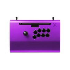 Victrix Pro FS Arcade Fight Stick Controller для PS5, PS4, PC Wired фіолетовий