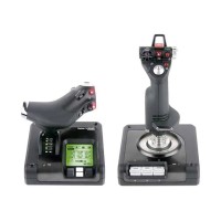 Комплект системи керування польотом Saitek X52 Pro для дротового ПК