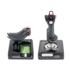 Комплект системи керування польотом Saitek X52 Pro для дротового ПК