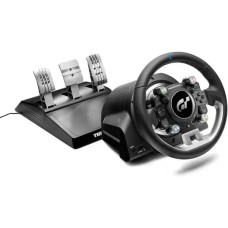 Кермо Thrustmaster T-GT II з педалями для PS5, PS4, ПК Force Feedback