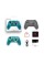 GameSir HRG 7111 Nova Neon Teal Pad для ПК Nintendo Switch Android iOS Wireless/Wired blue-green