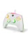 Провідний контролер PowerA Advantage Lumectra White Pad для Xbox Series X/S, Xbox One, дротовий ПК