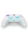 Провідний контролер PowerA Advantage Lumectra White Pad для Xbox Series X/S, Xbox One, дротовий ПК