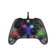 Панель Snakebyte SB922312 GAMEPAD RGB X для ПК Xbox Wired сірий