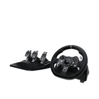 Кермо Logitech G920 з педалями для Xbox Series X/S, Xbox One, PC Force Feedback