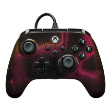 Дротовий контролер PowerA Advantage Sparkle Wave Pad для Xbox Series X/S, Xbox One, дротовий ПК