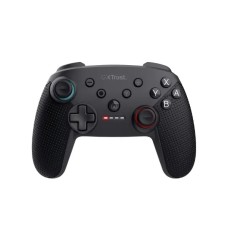 Накладка Trust GXT 1246 MUTA для Nintendo Switch Wireless чорного кольору