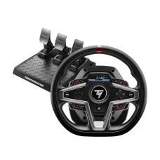 Кермо Thrustmaster T248 з педалями для PS5, PS4, ПК Force Feedback