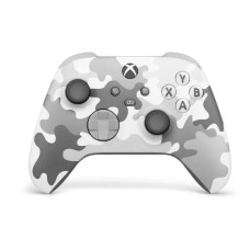 Microsoft Xbox Series Pad Wireless Controller для Xbox, ПК Спеціальна версія Arctic Camo