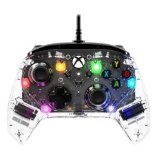 HyperX Clutch Gladiate RGB Pad для ПК, Xbox Wired Transparent