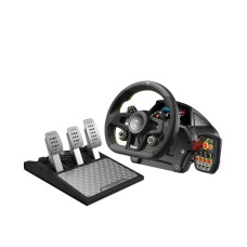 Кермо Turtle Beach VelocityOne Race з педалями для ПК, Xbox One, Xbox Series S/X