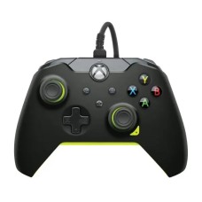 PDP Electric Black Pad для Xbox Wired