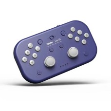 8BitDo Lite SE Pad для Nintendo Switch, Android, iOS Бездротовий фіолетовий