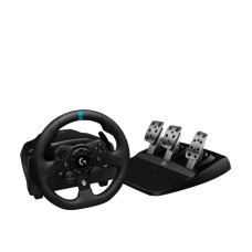 Кермо Logitech G923 з педалями для Xbox Series X/S, Xbox One, PC Force Feedback