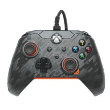 PDP Atomic Carbon Pad для Xbox Wired