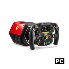 Thrustmaster T818 Ferrari SF1000 Simulator Direct Drive 10Nm кермо для ПК